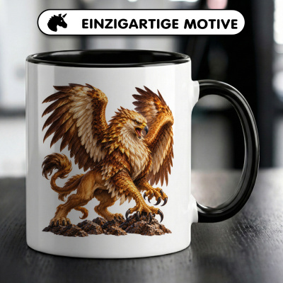 Tasse mit 