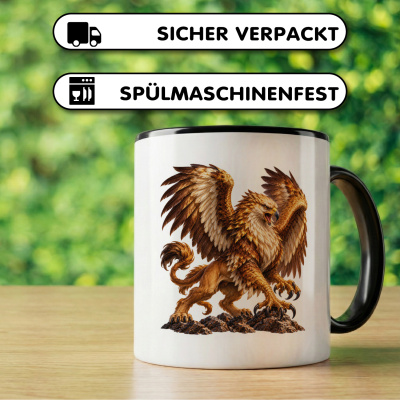 Tasse mit 