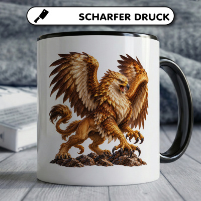 Tasse mit 
