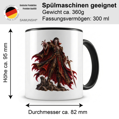 Tasse mit 