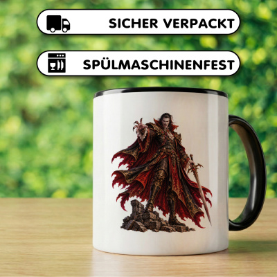 Tasse mit 