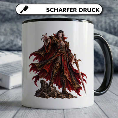 Tasse mit 