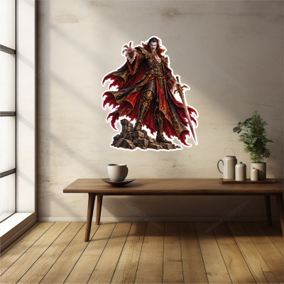 Wandtattoo 