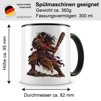 Tasse mit 