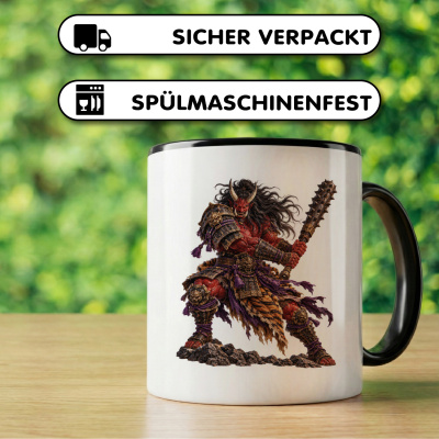 Tasse mit 
