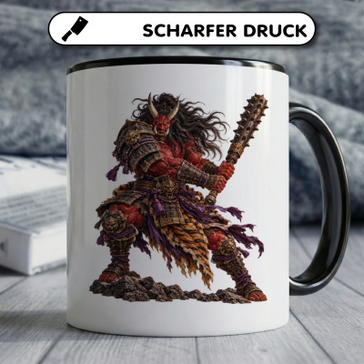 Tasse mit 