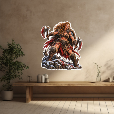 Wandtattoo 