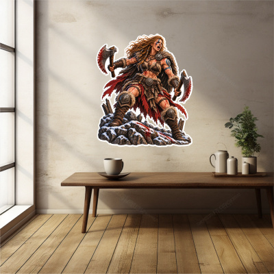 Wandtattoo 