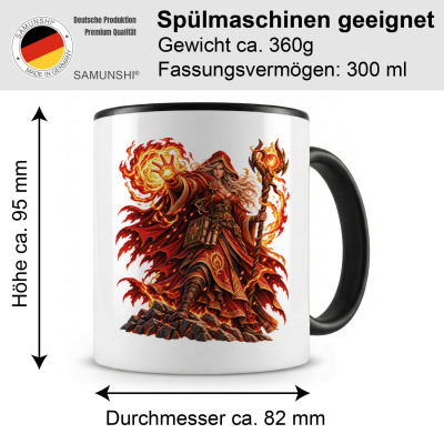Tasse mit 