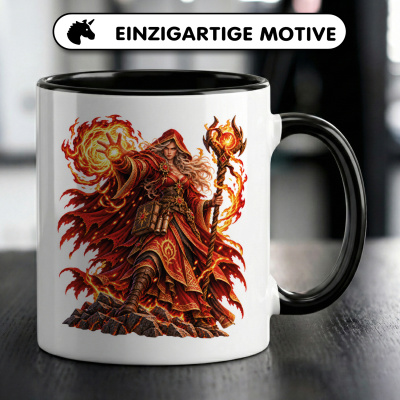 Tasse mit 