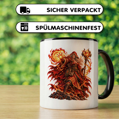 Tasse mit 