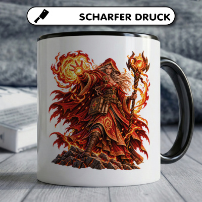 Tasse mit 