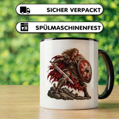 Tasse mit 