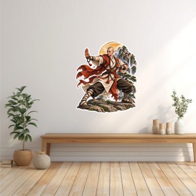 Wandtattoo 