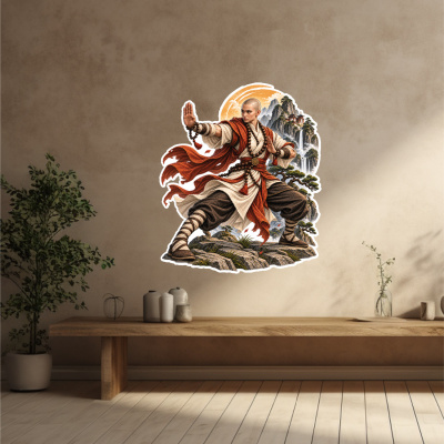 Wandtattoo 
