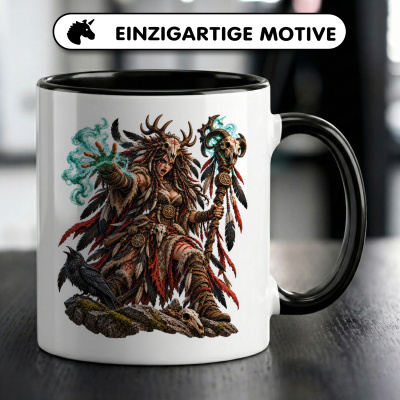 Tasse mit 
