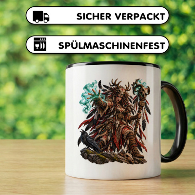 Tasse mit 