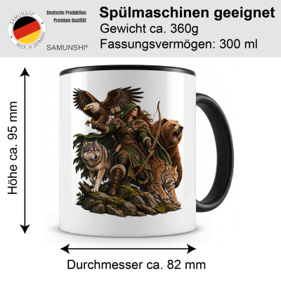 Tasse mit 