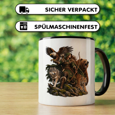 Tasse mit 