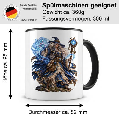 Tasse mit 