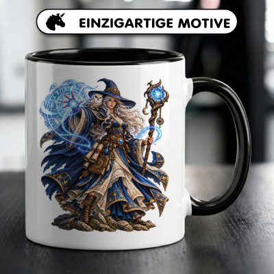 Tasse mit 