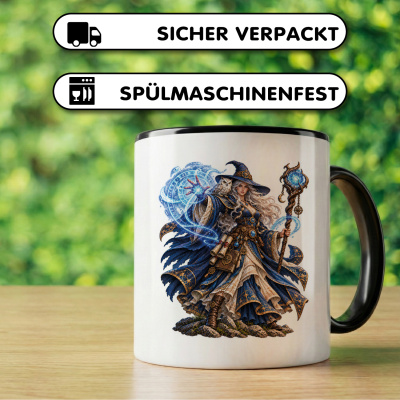 Tasse mit 