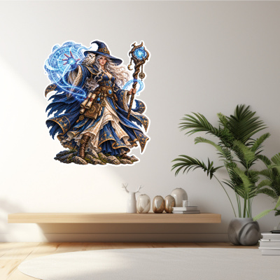 Wandtattoo 
