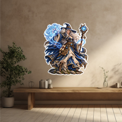 Wandtattoo 