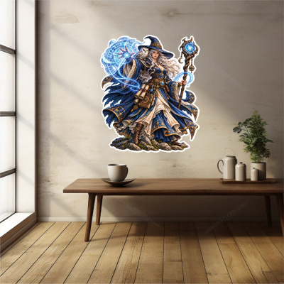 Wandtattoo 