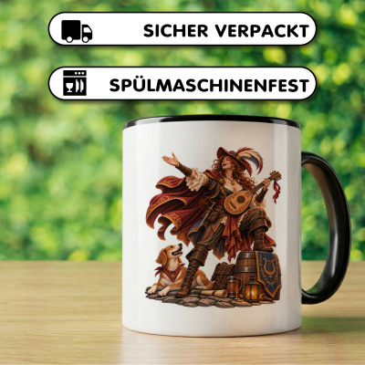 Tasse mit 