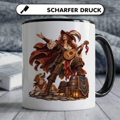 Tasse mit 