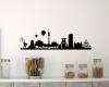 Wandsticker Ruhrpott Skyline Sonderangebot