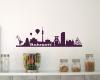 Wandsticker Ruhrpott Skyline Sonderangebot