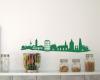 Wandsticker Siegen Skyline Sonderangebot