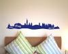 Wandsticker Prag Skyline Sonderangebot