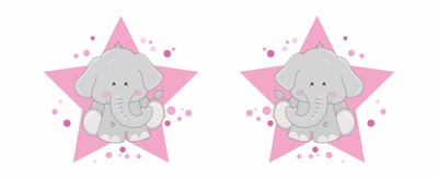 Tasse mit einem Elefant als Motiv - Ansicht 2