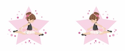 Spardose mit dem Motiv Ballerina - Ansicht 2