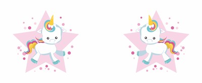 Spardose mit dem Motiv Ses Baby Einhorn - Ansicht 2