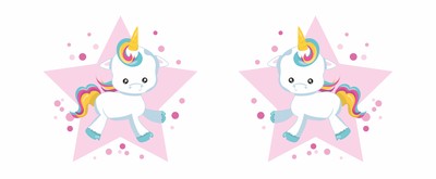 Tasse mit einem Baby Einhorn als Motiv - Ansicht 2