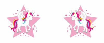 Spardose mit dem Motiv Großes Einhorn - Ansicht 2