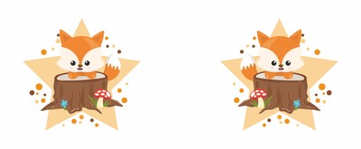 Spardose mit dem Motiv Ser Fuchs - Ansicht 2